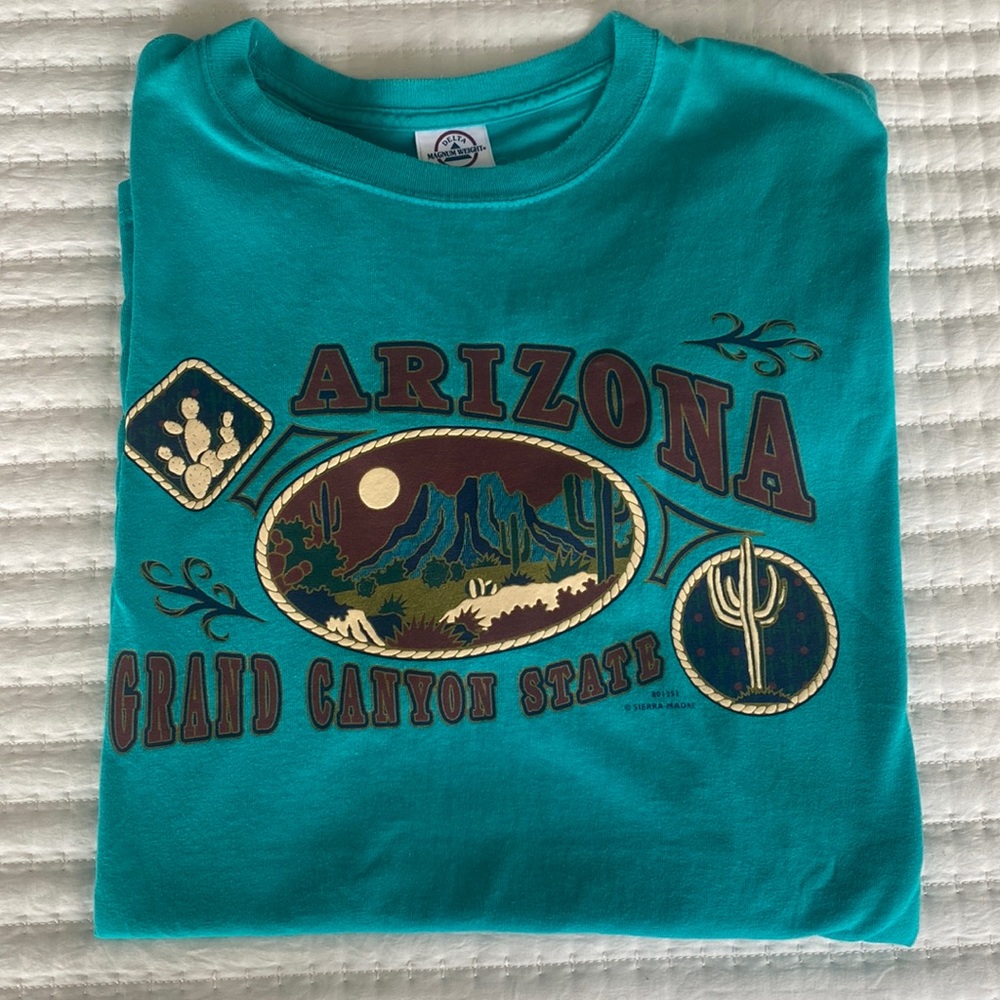 Arizona Grand Canyon Vintage T-shirt